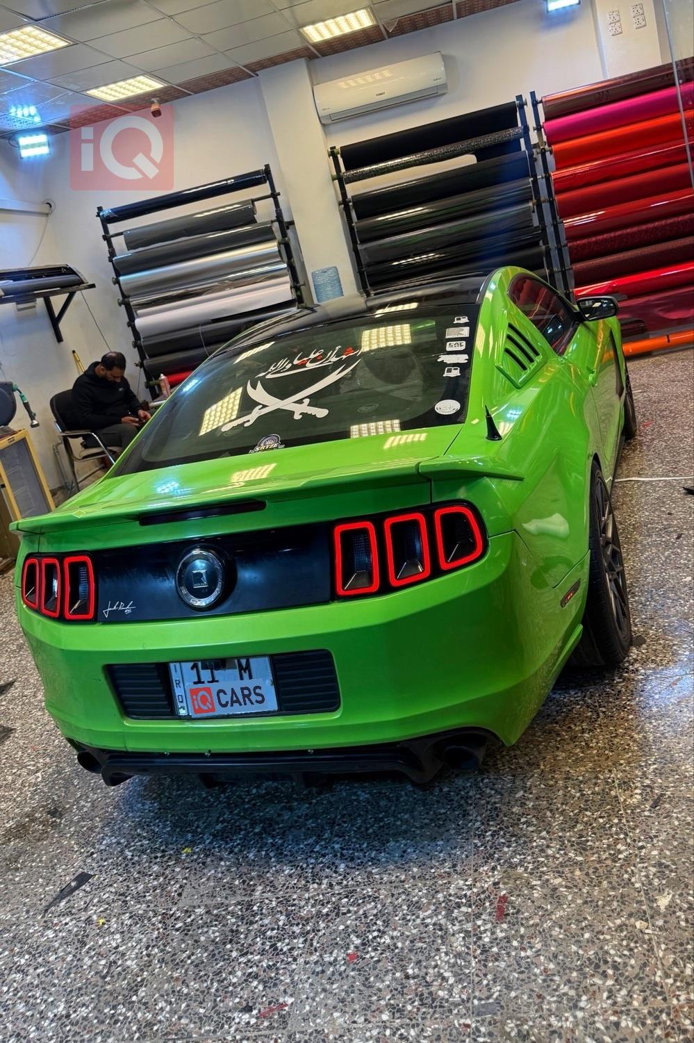 فورد موستانج